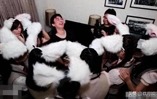 5个月被迫陪酒24次仅小意思 继云岳鹏曝潜规则后 杨幂的不堪也被扒